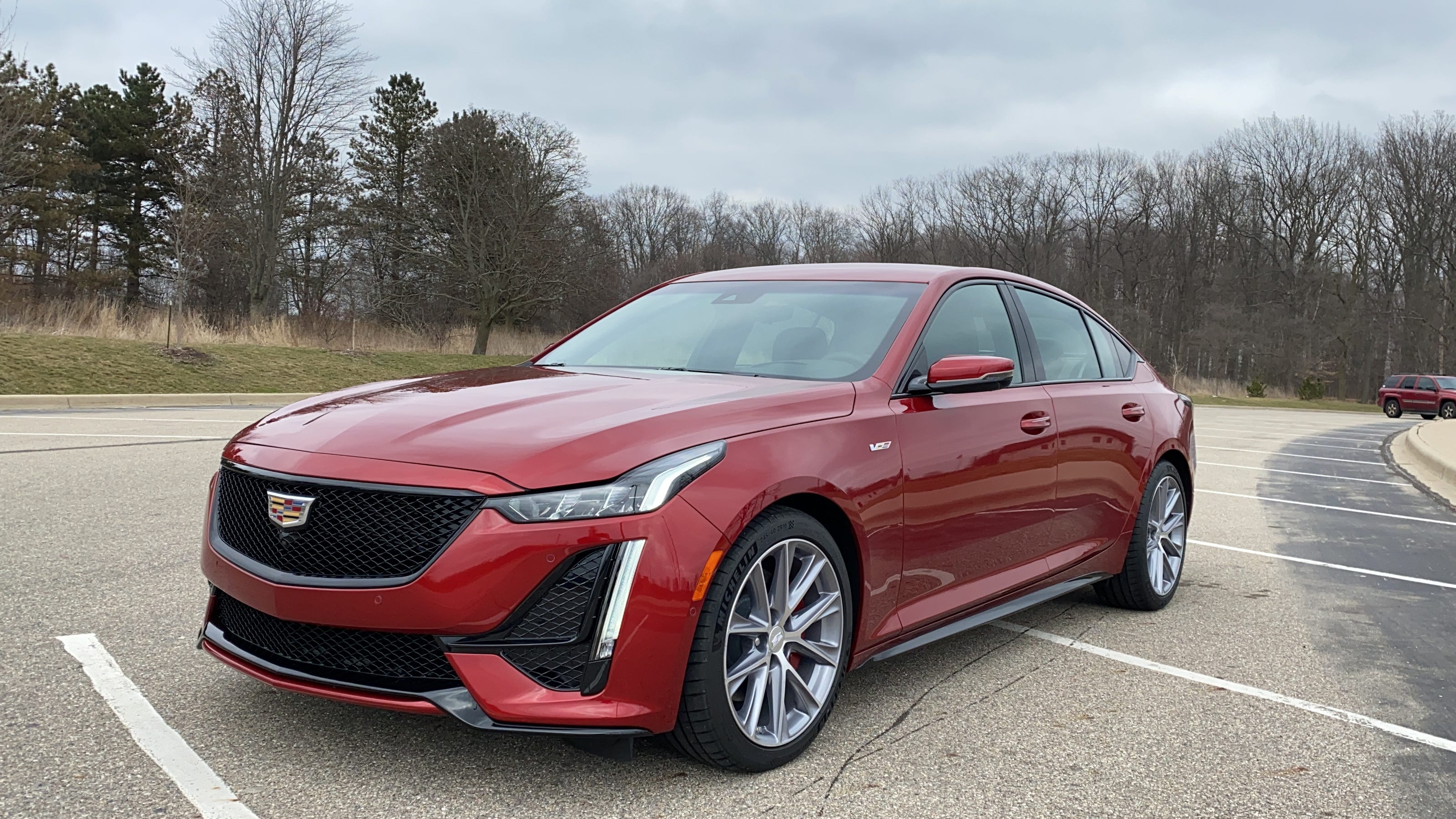 Cadillac CT5V arrives as one of 2020’s most pleasant surprises
