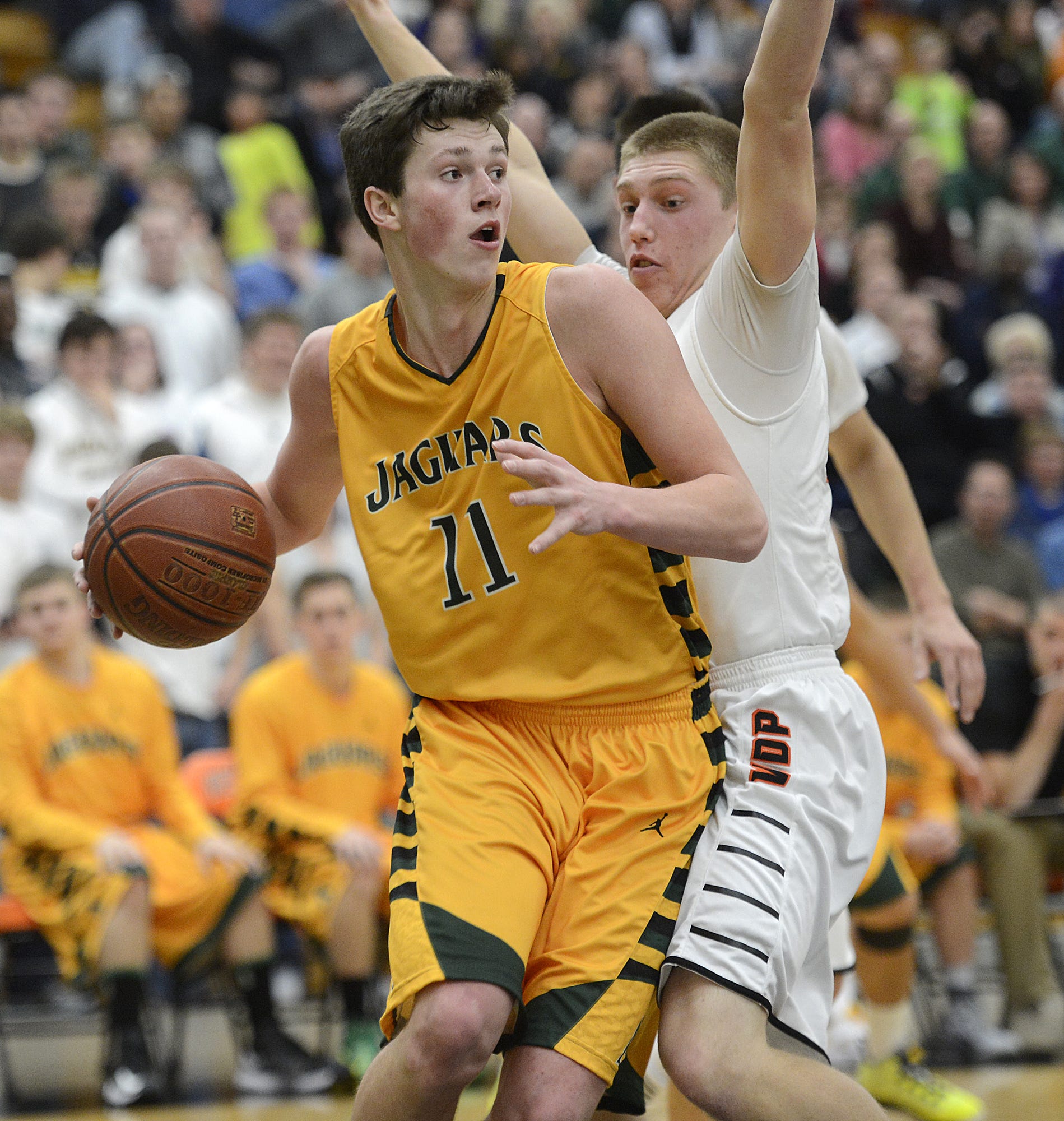 Former Ashwaubenon Star Kyle Monroe Finishes As Michigan Tech S Best