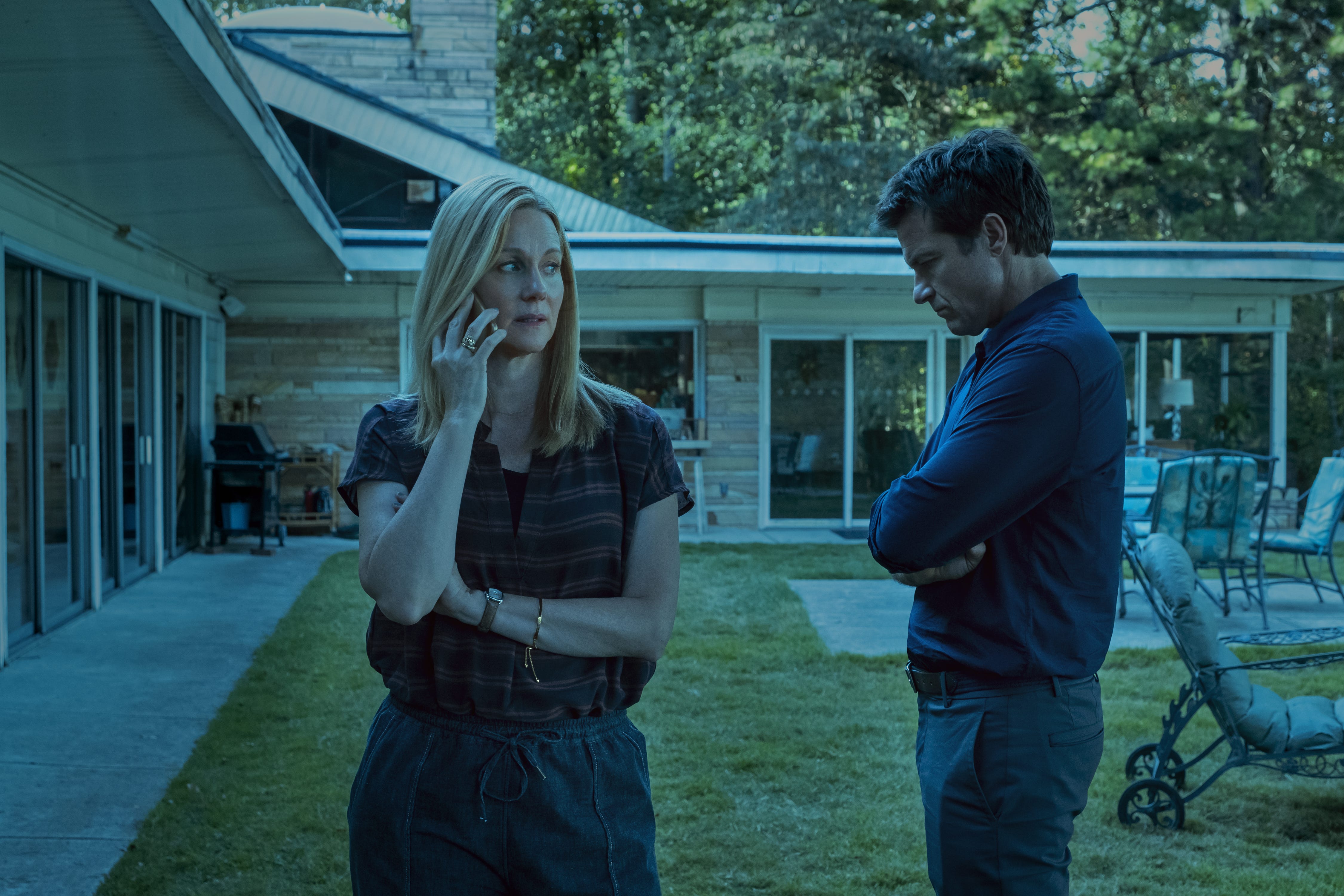 The latest season of 'Ozark' has become one of the hot topics on social media during quarantining for the COVID-19 crisis.