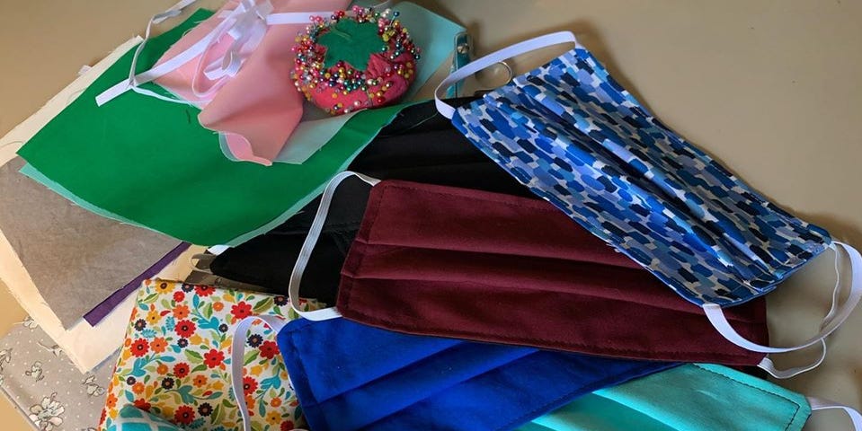 Coronavirus AAvera Health accepts homemade masks amid COVID19 outbreak