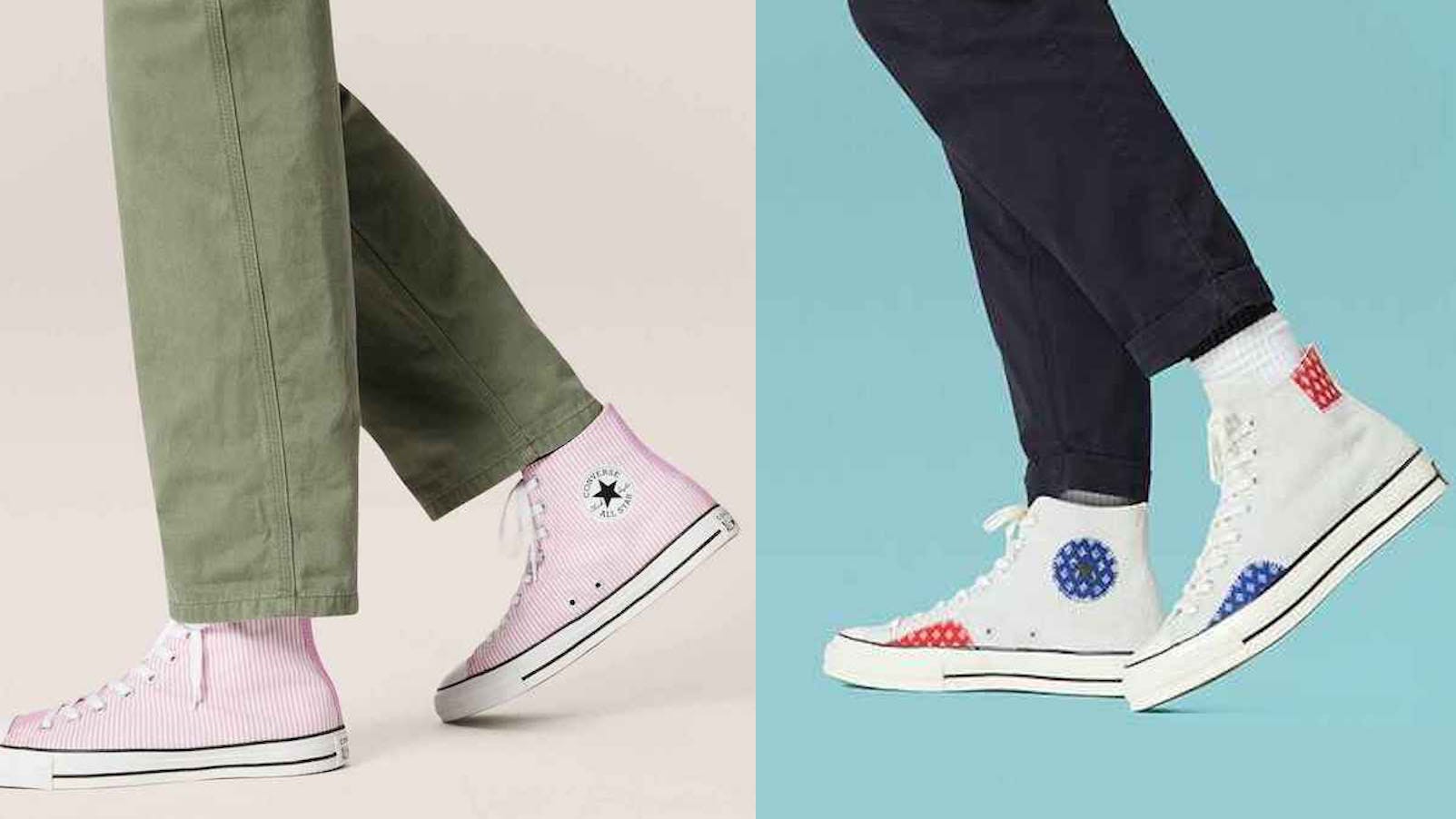 popular converse shoes