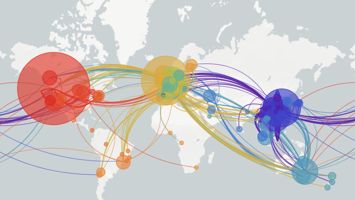 Coronavirus How Scientists Are Tracking 8 Strains Of Sars Cov 2 Virus