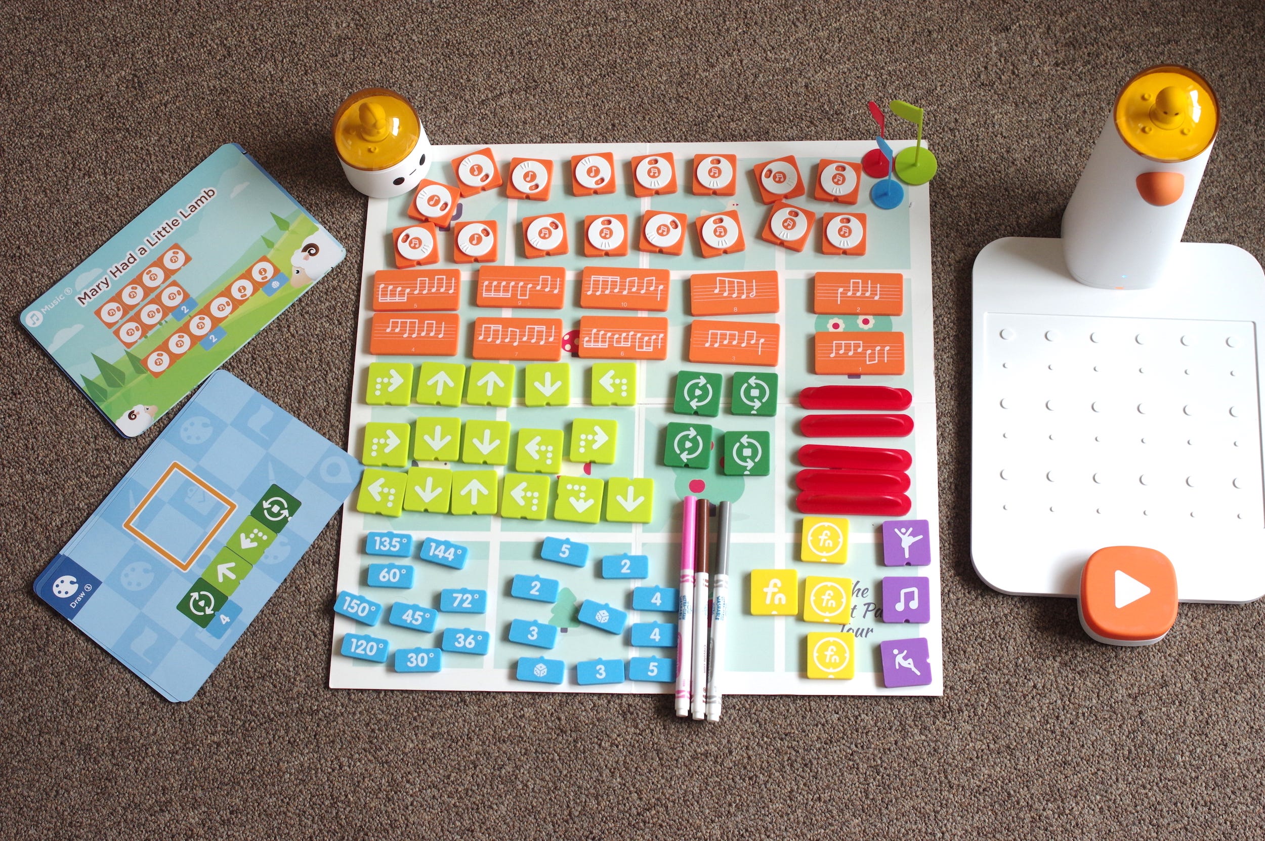 coding robot for 7 year old