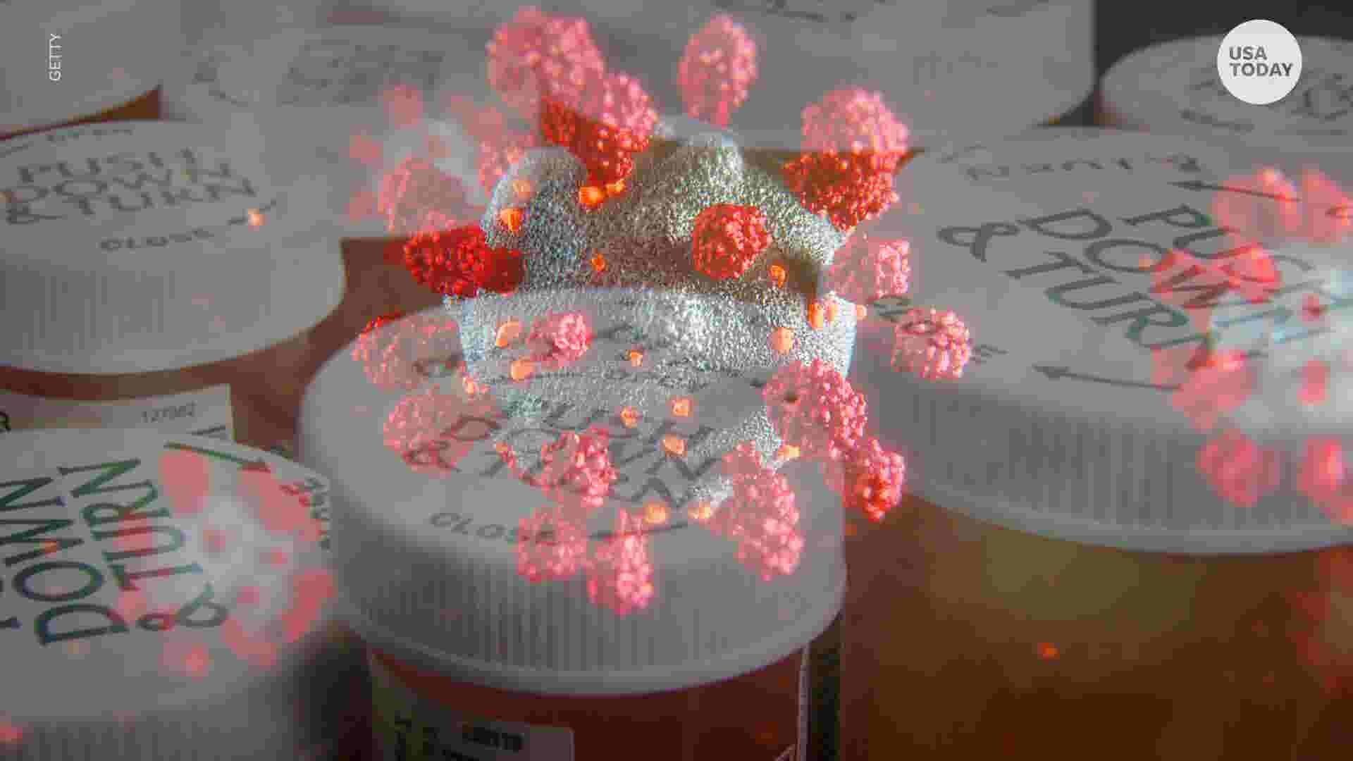 Coronavirus Antimalarial drug has severe side effects doctor warns