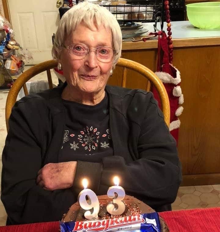 Ruth Harrington, 93, of Vestal never forgot a birthday.
