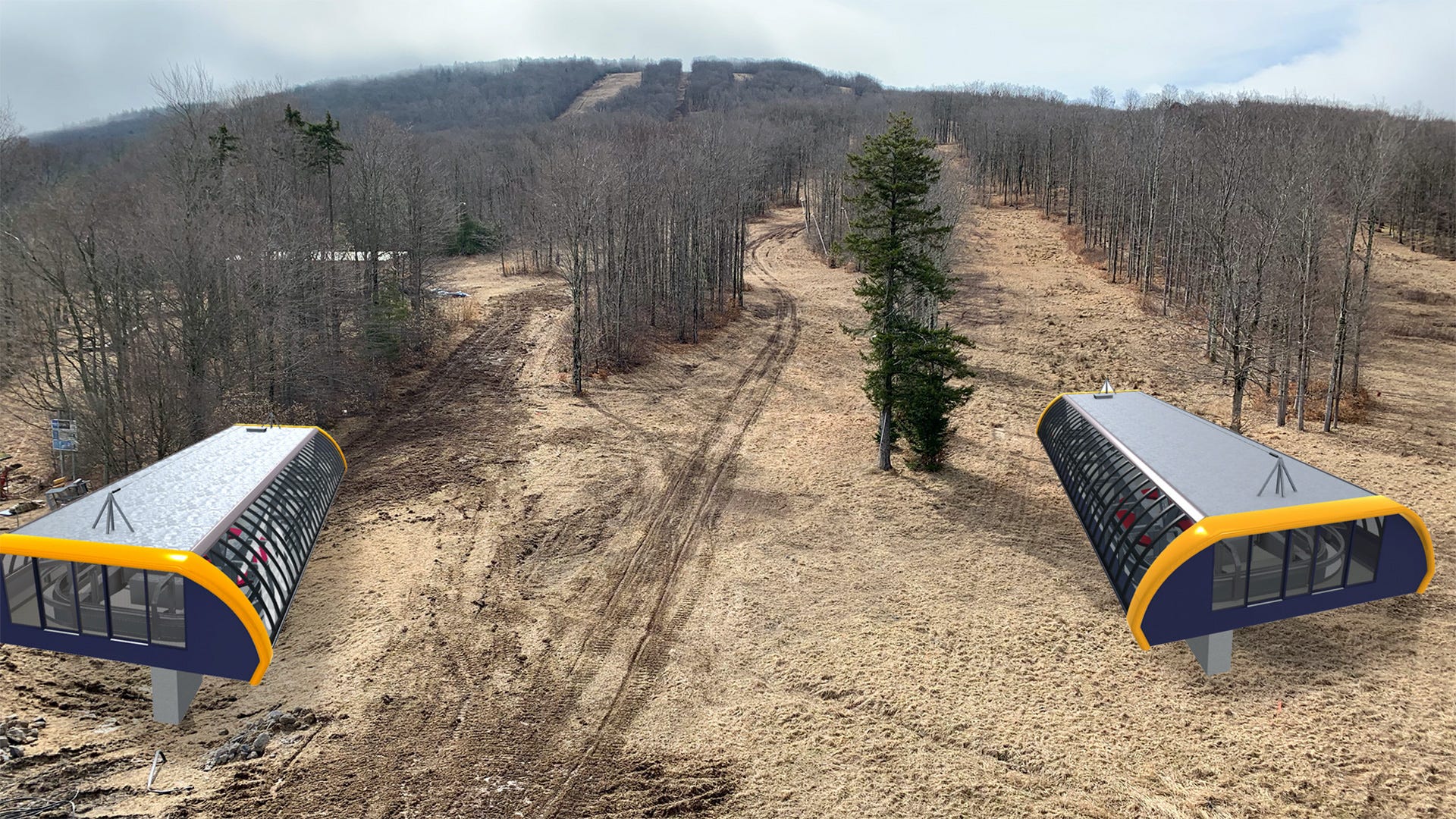 Perfect North Slopes buys Timberline Mountain Resort in West Virginia