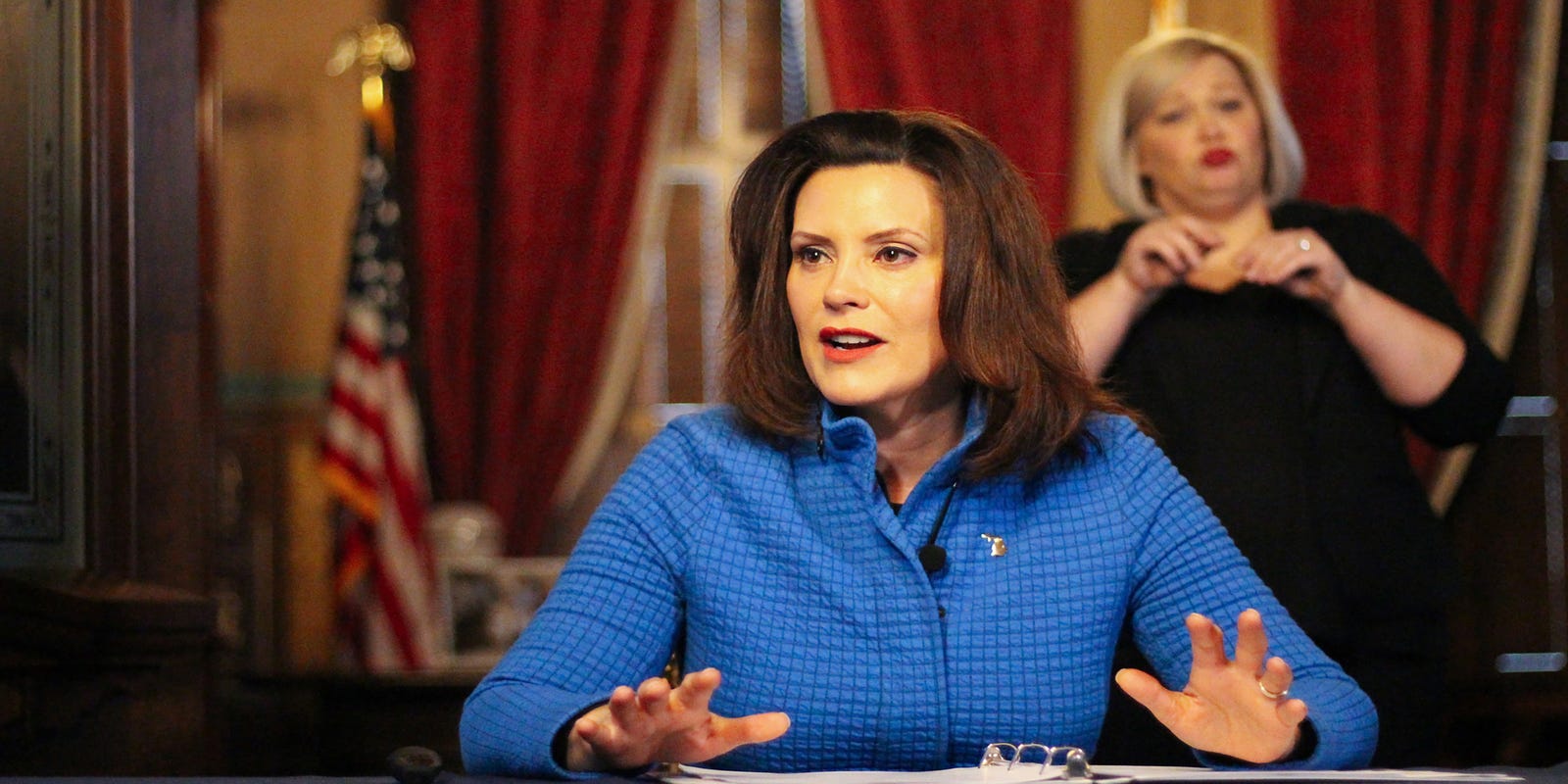 Gov. Whitmer requests major disaster declaration for Michigan