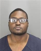 Williams was booked Monday, court records show.