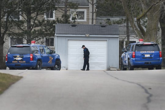 Car theft leads manhunt, arrest in Livonia neighborhood, police say