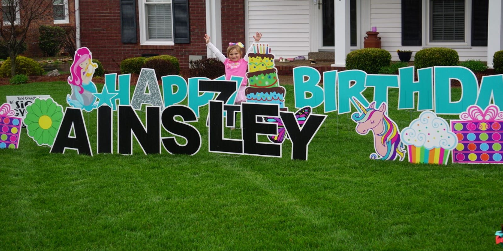 Coronavirus In Kentucky Family Gives Daughter Drive By Birthday Party