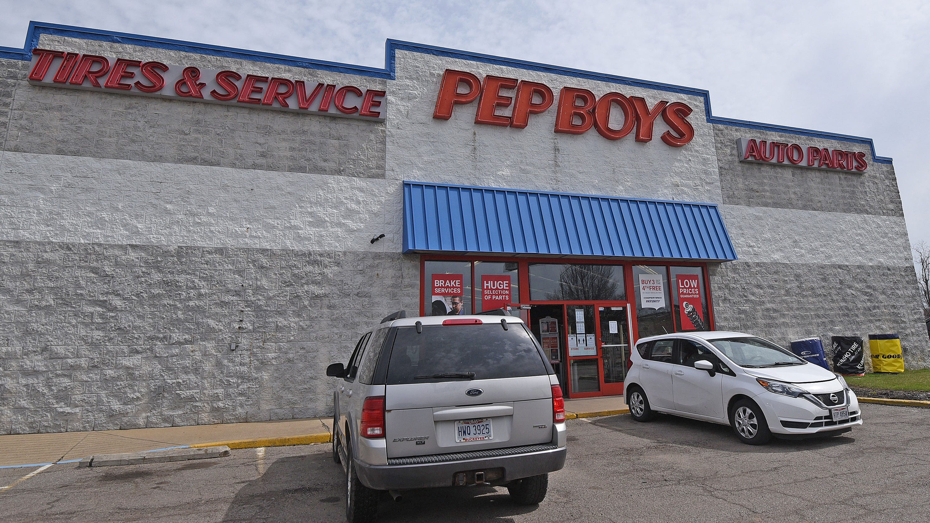 Pep Boys Employee Allegedly Made False Covid 19 Report