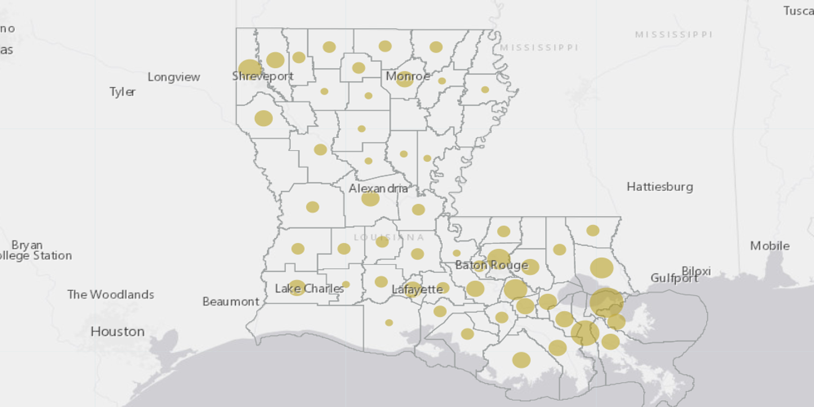 Coronavirus 5 Things To Know In Northeast Louisiana