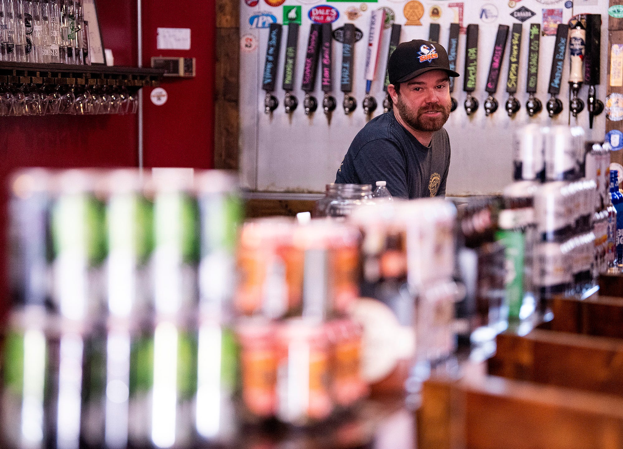 Coronavirus Has Changed How To Get Beer Wine Liquor In Alabama