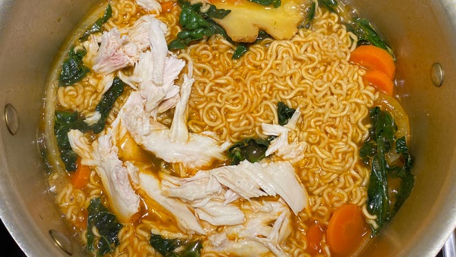 Here Are 5 Tips For How To Make Instant Ramen Better