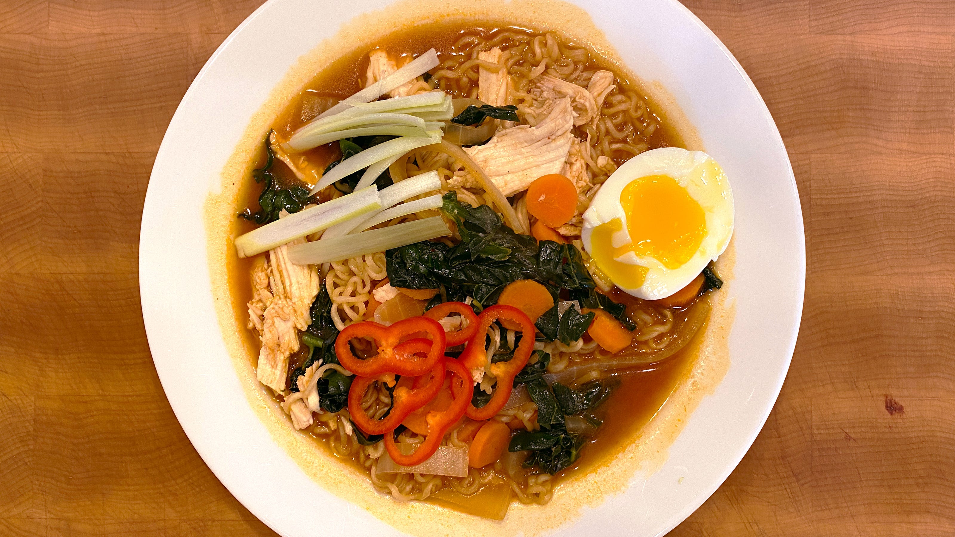 Here are 5 tips for how to make instant ramen better