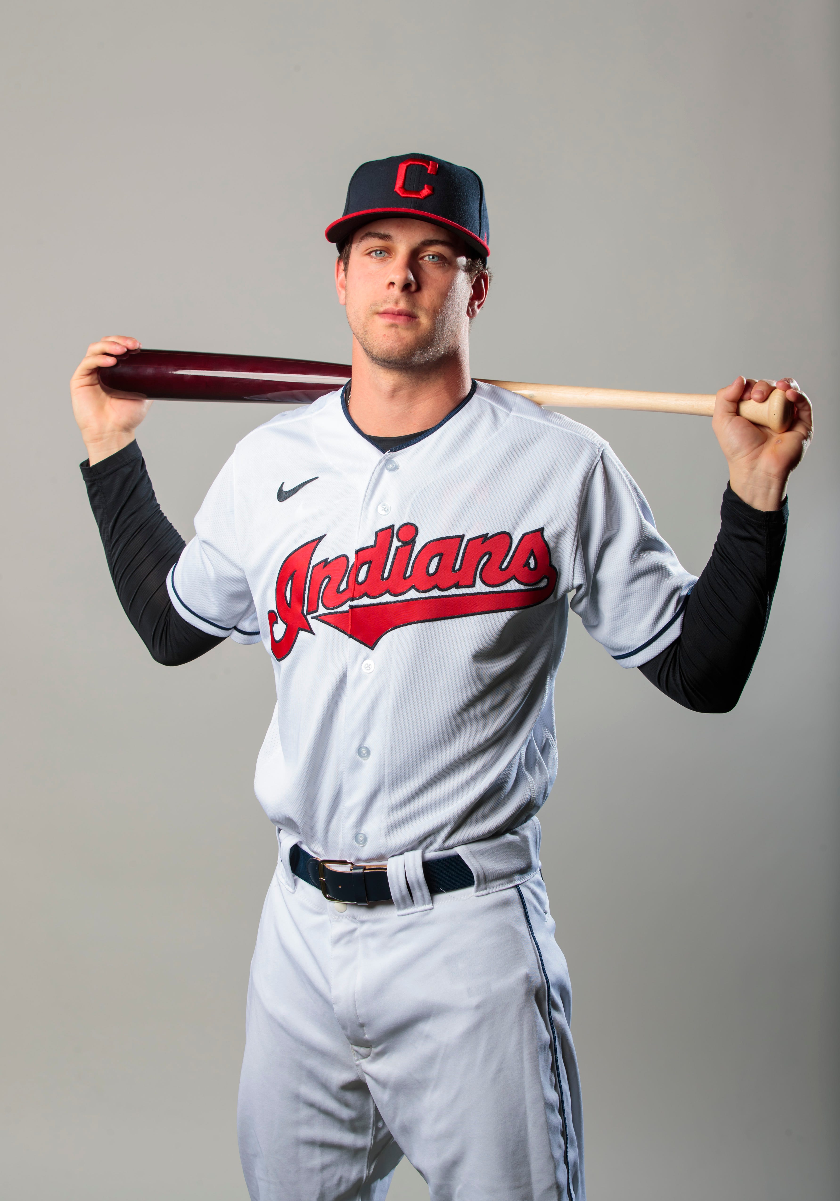 Indians prospect Ernie Clement can hit anything