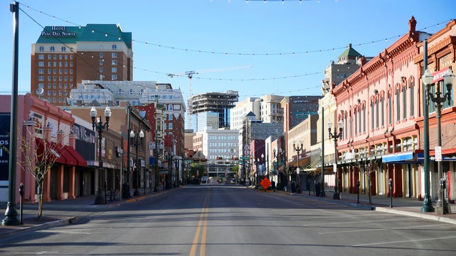 El Paso Coronavirus Updates How Many Confirmed Cases Latest News