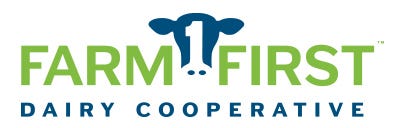 FarmFirst Dairy Cooperative logo
