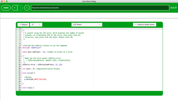 Older kids will appreciate the structured coding lessons in the Let's Start Coding Kit.