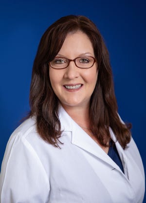Karen Bransky is a nurse practitioner and spine coordinator at Melbourne Regional Medical Center.