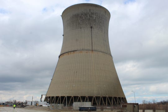 Energy Harbor’s Davis-Besse Nuclear Power Station in Oak Harbor returned to service Friday morning following a Feb. 29 shutdown for scheduled refueling and preventive maintenance.