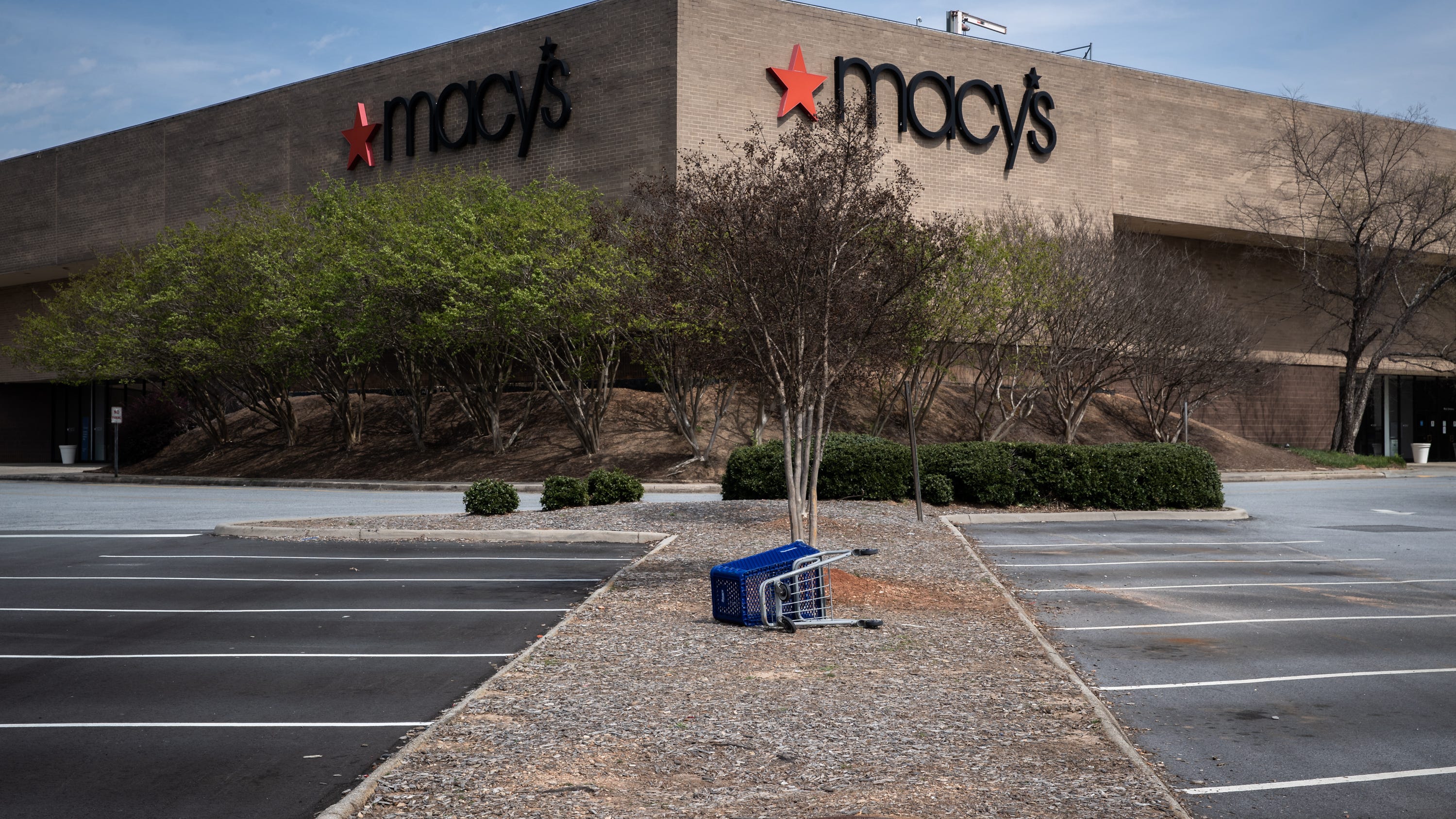 Haywood Mall in Greenville SC to reopen after weeks-long closure