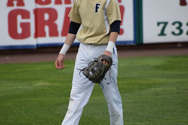 Freehold senior centerfielder Sean Wodell is planning to continue his academic and baseball careers at FDU-Florham.