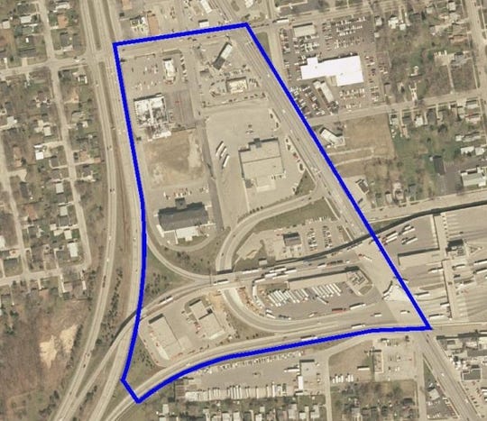 The city of Port Huron is slated to start the final sewer-separation project north the Blue Water Bridge this spring.