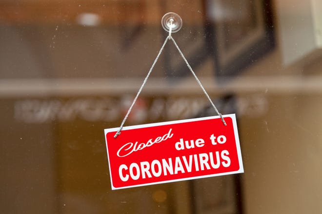Restaurants in Reno and Sparks have pivoted to pick-up and delivery after restaurant dining rooms were ordered close to slow the coronavirus.