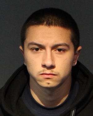 Antonio "Trouble" Loredo, 18, is wanted for his alleged involvement a shooting between two rival gangs in late February at Miguel Ribera Park on Neil Road.  He is described as 5 foot 7 inches tall and has brown hair and eyes.