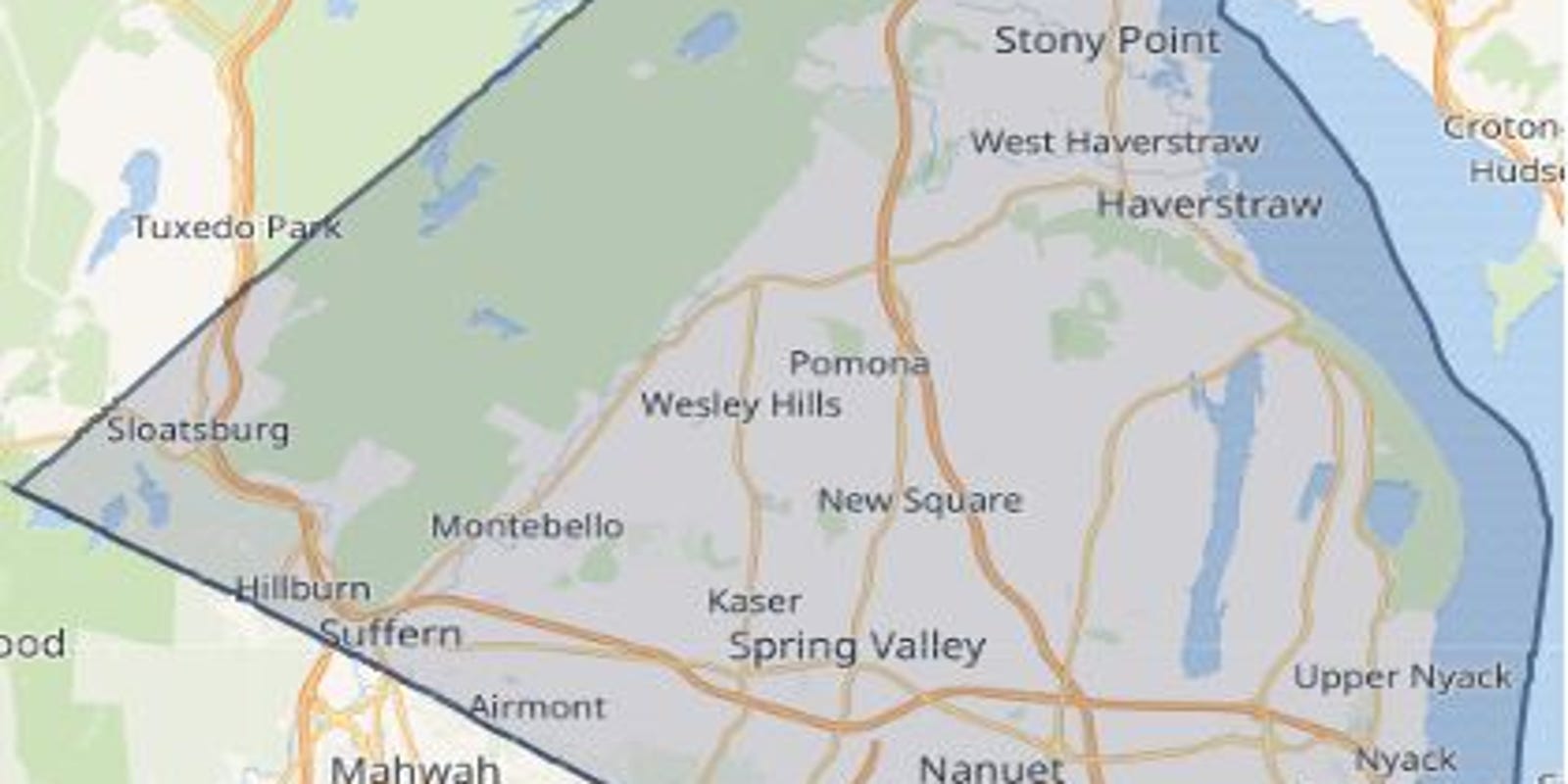 Coronavirus Rockland Deaths More Than Double Town By Town Breakdown
