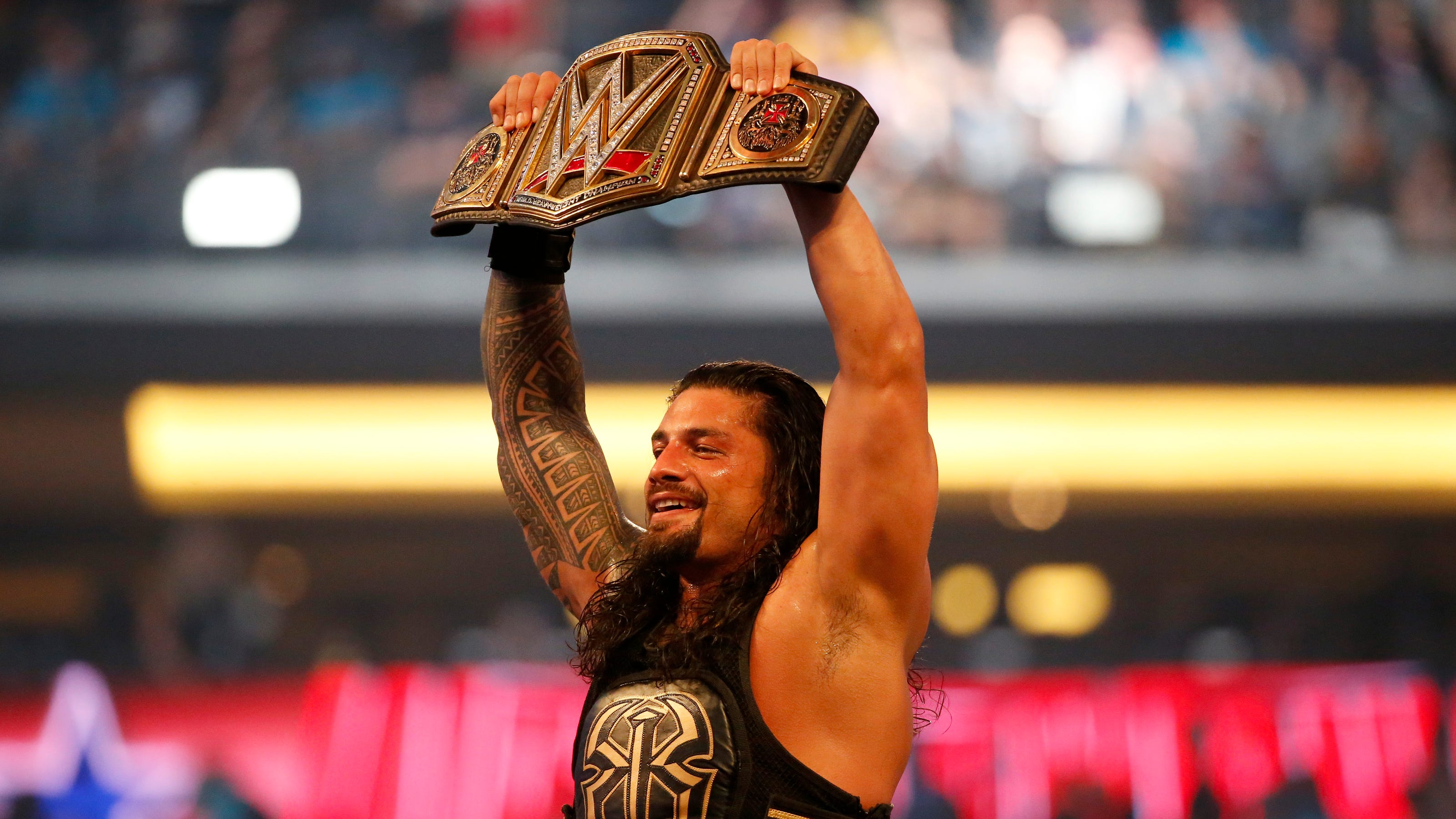Roman Reigns Withdraws From Wwe Wrestlemania 36 Per Reports 