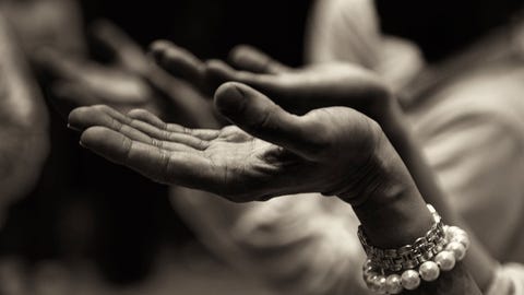 Considerations for each of the major religions