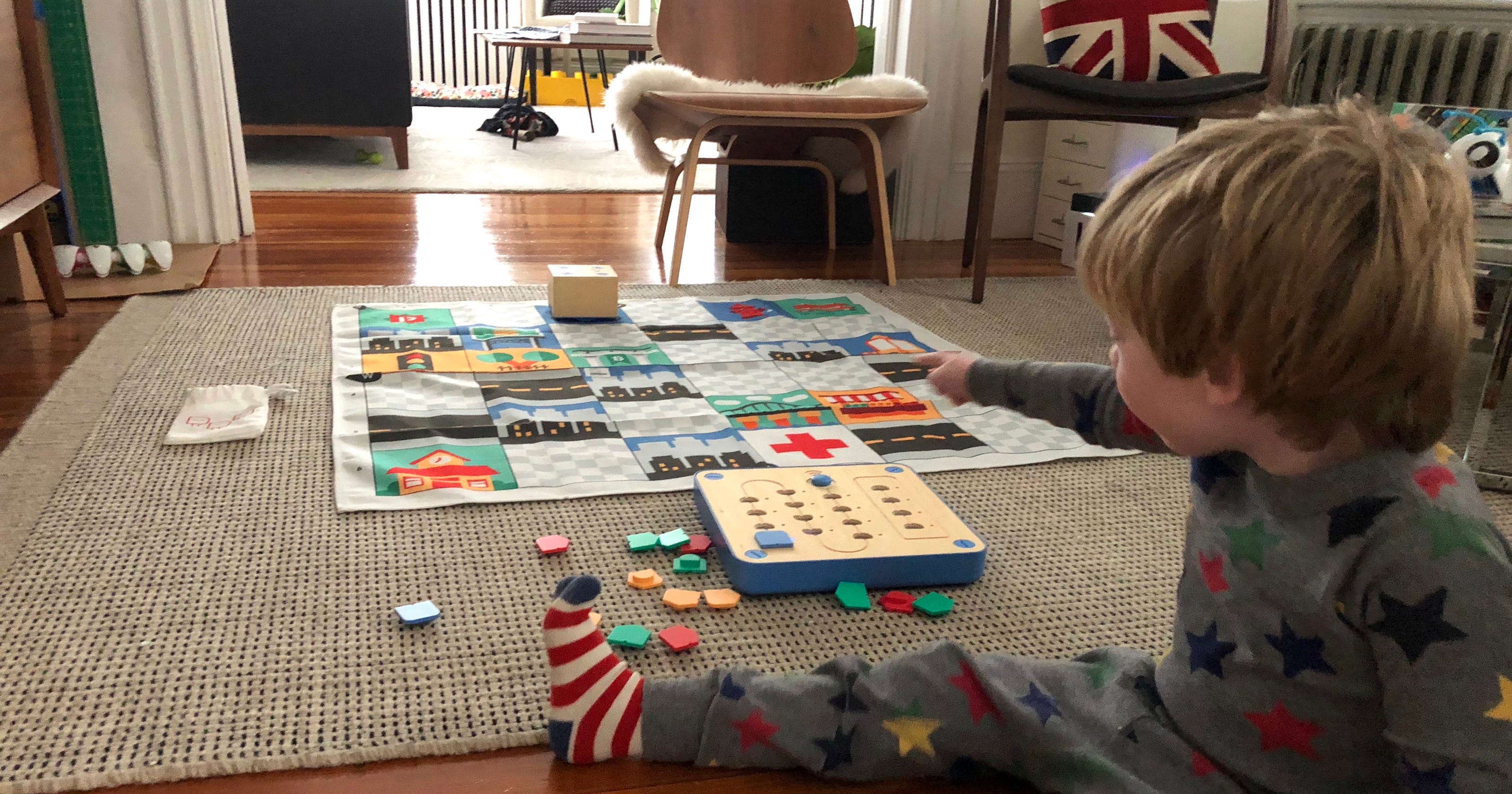 Teach Your Kids How To Code With These Stem Toys From Anki Lego