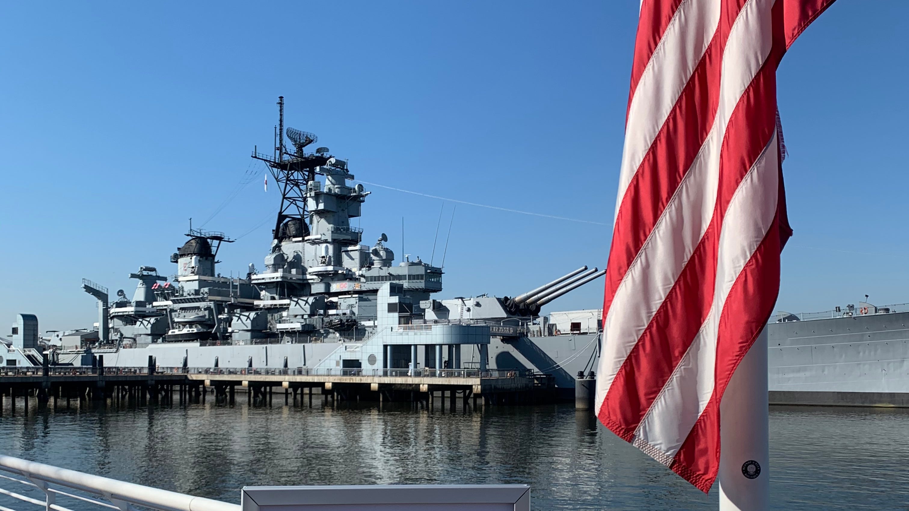 Legislature restores battleship New Jersey aid in passing budget bill