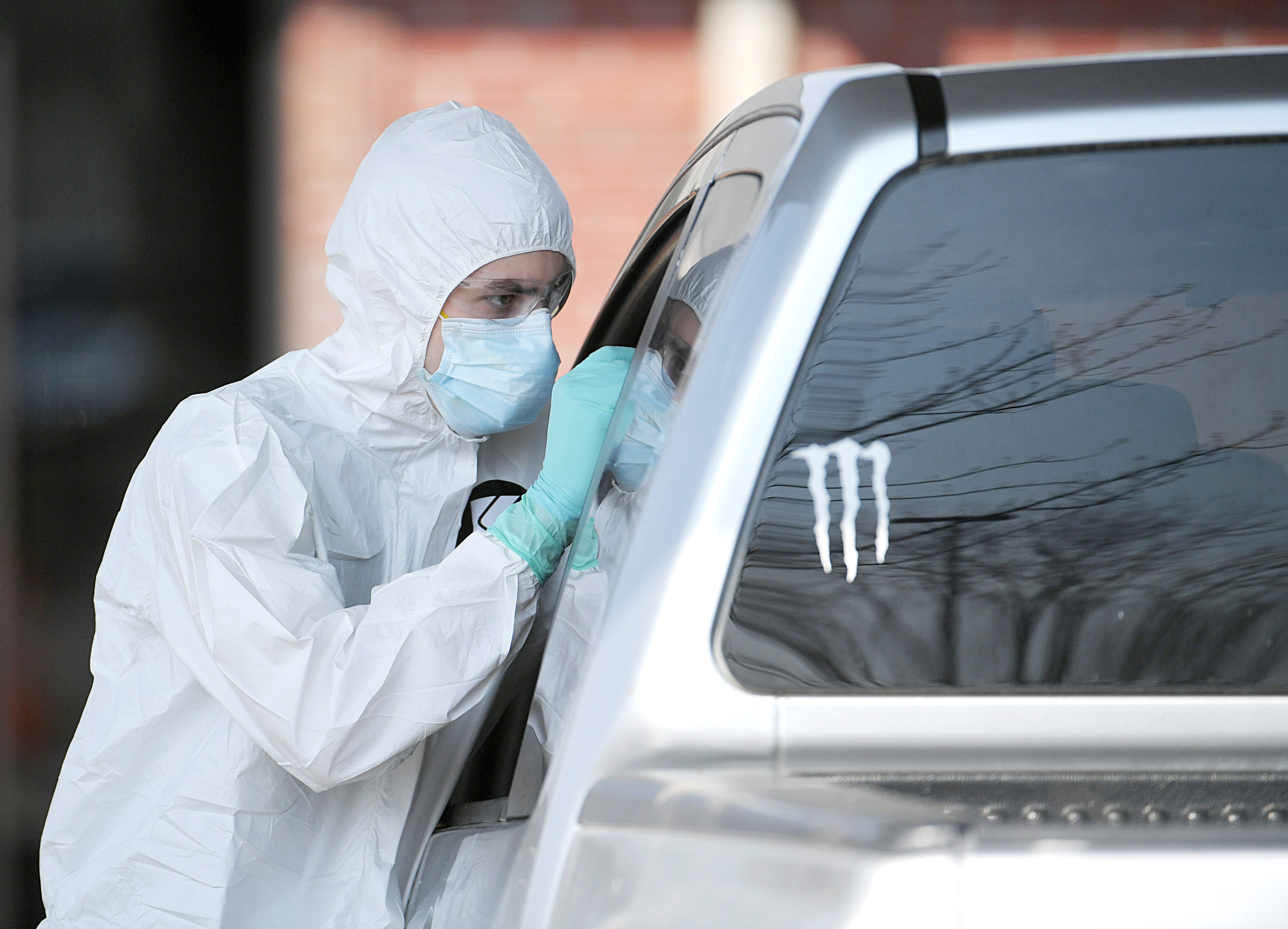 Murfreesboro Medical Clinic offering COVID19 drivethrough testing