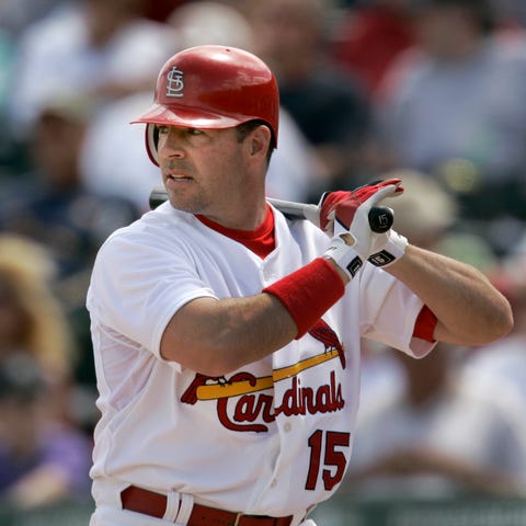 Jim Edmonds was a four-time All-Star during him ML