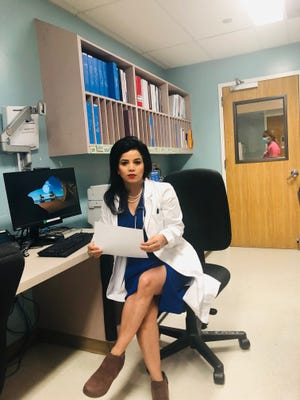 Dr. Nivedita Lakhera is a physician for internal medicine and author of two books on mental health and well-being.