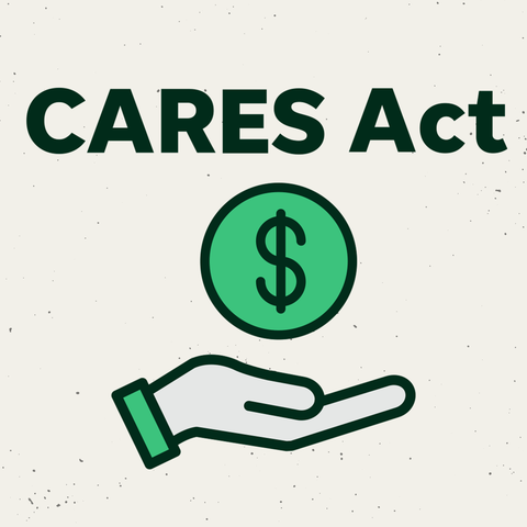 CARES Act stimulus checks