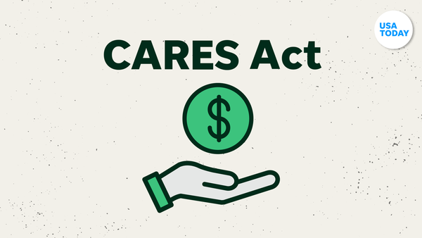 CARES Act stimulus checks