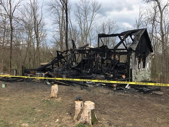 Six people were killed in a house fire in the county of Switzerland, Indiana, on March 28, 2020.