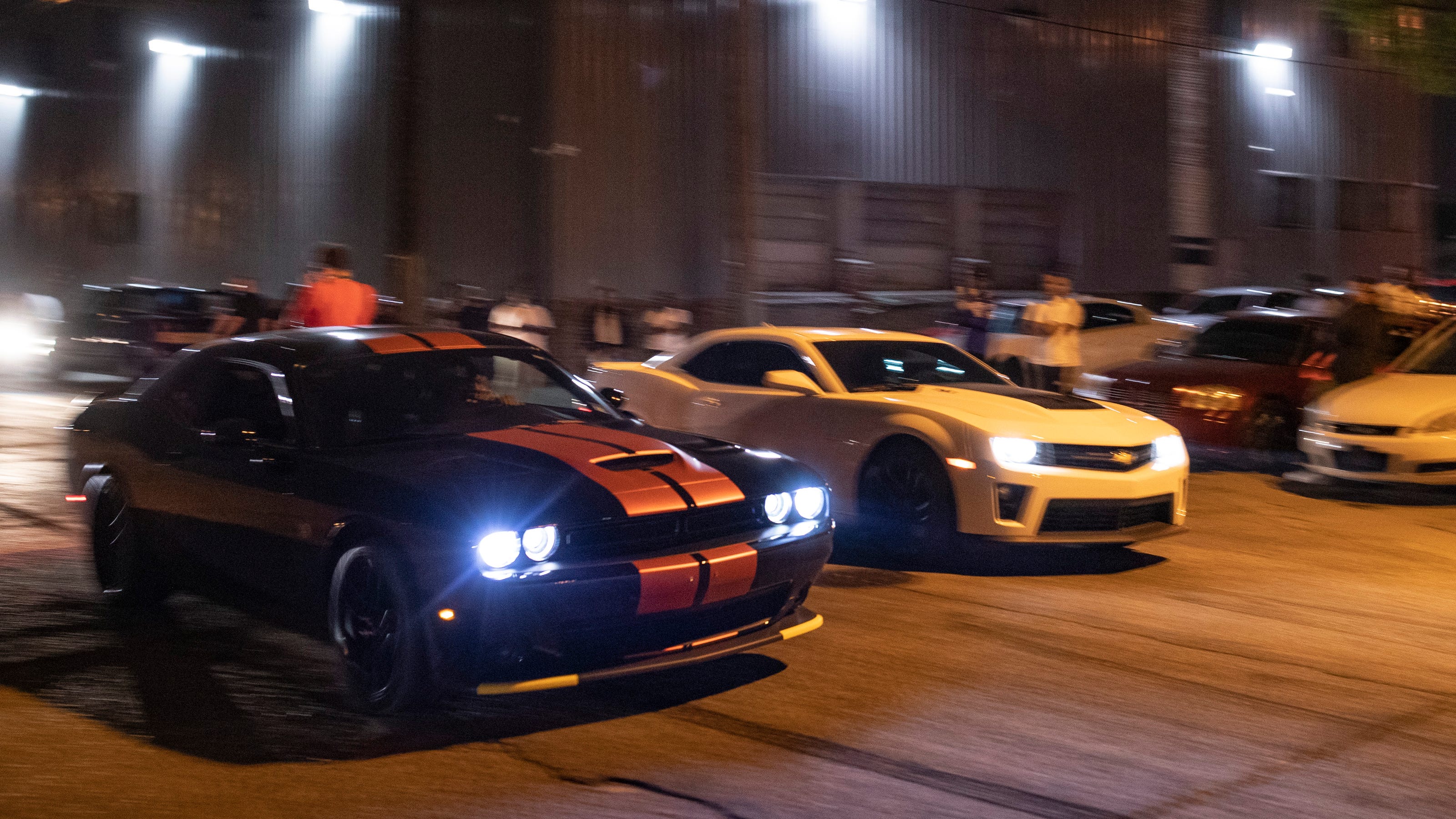Coronavirus In Louisville Street Racers Return Despite Fischer Anger Coronavirus In Louisville Street Racers Return Despite Fischer Anger