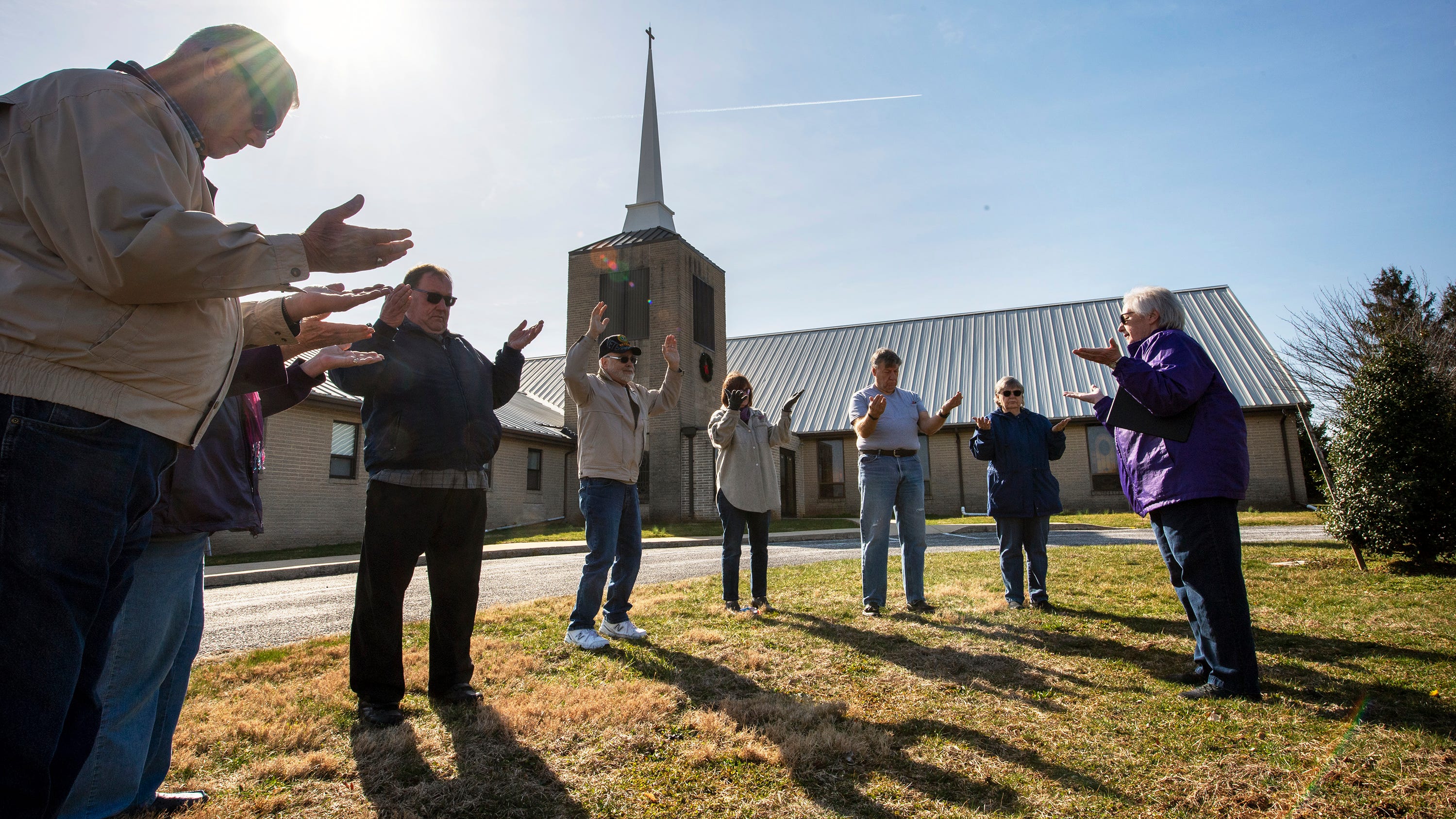 Coronavirus And God What Faith Leaders Say About Pandemic