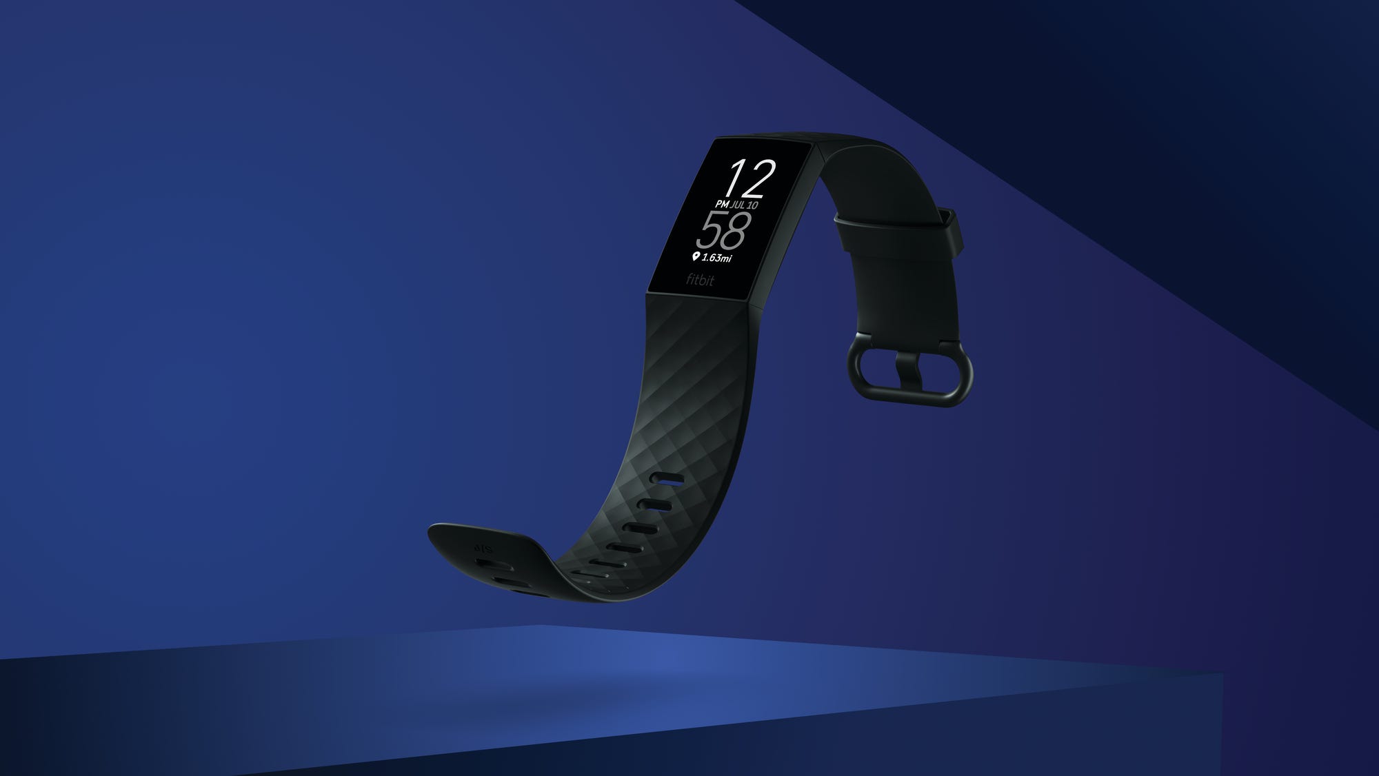 fitbit charge 4 with gps