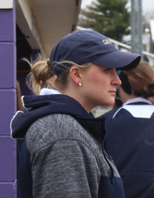 Lancaster softball coach Stephanie Miller has guided the Golden Gales to an 83-25 overall record in the last four years, including two Ohio Capital Conference-Ohio Division titles and Division I district championship.
