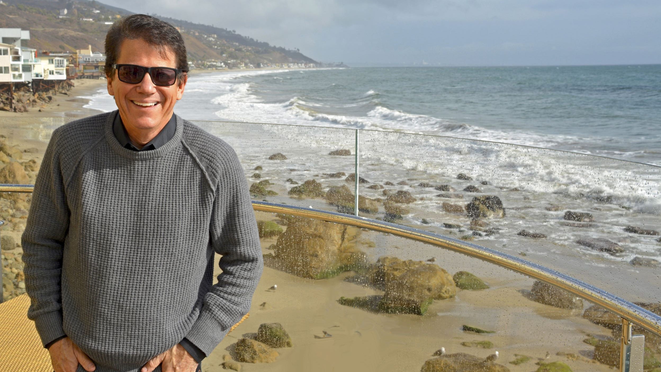'Happy Days' for Ojai? Actor Anson Williams plans to run for mayor