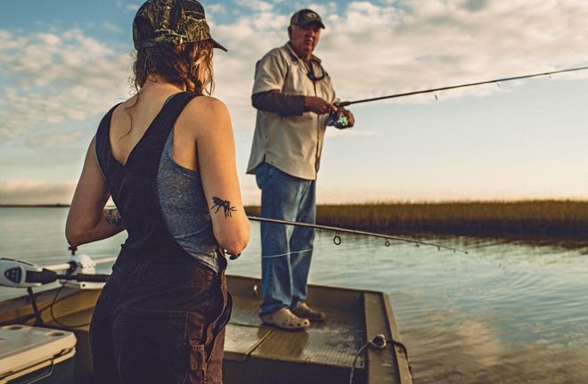 In "Mosquito Supper Club," Melissa M. Martin captures the recipes and culture of hometown of Chauvin, a small Cajun village in Louisiana. (Excerpted from Mosquito Supper Club by Melissa Martin (Artisan Books.) Copyright © 2020.)