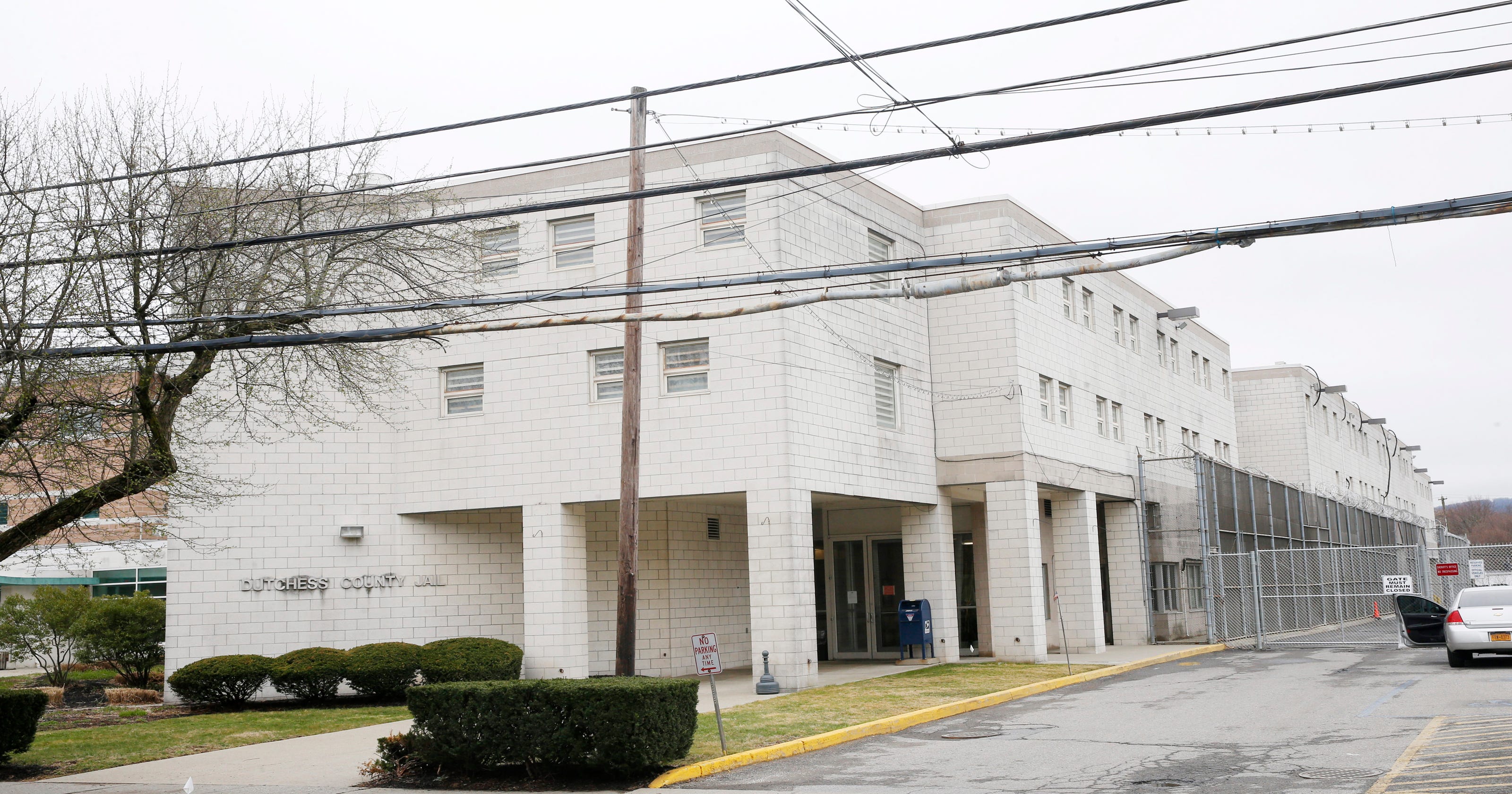 Coronavirus Dutchess County Jail officers test positive for COVID19