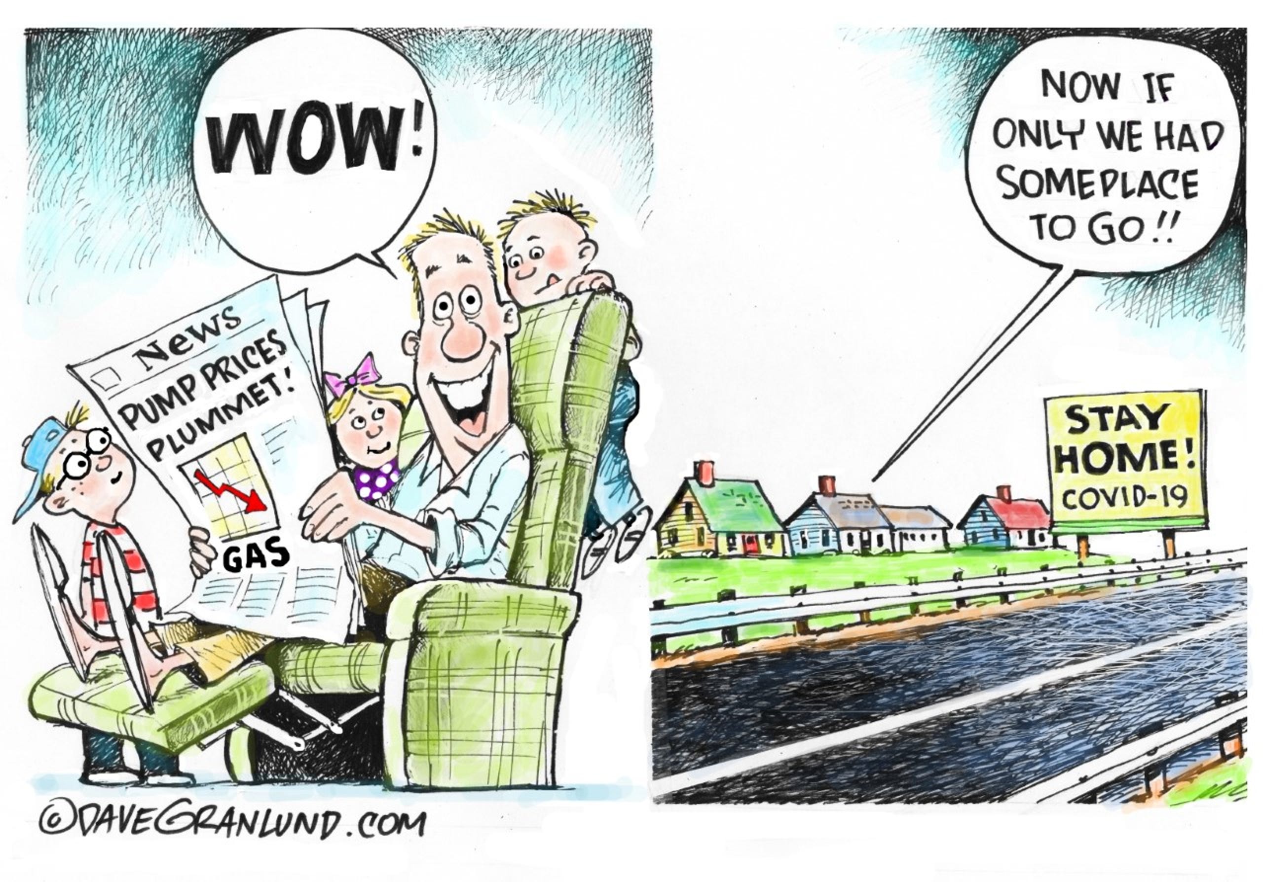March Political Cartoons From The Usa Today Network