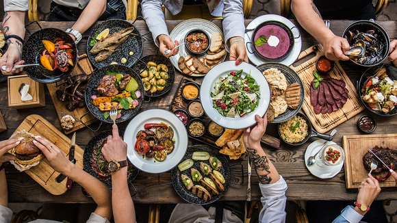Rastelli's has a great selection of gourmet meat options.